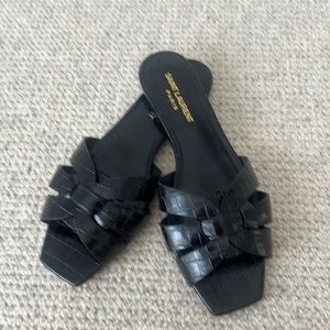 Saint Laurent Sandals